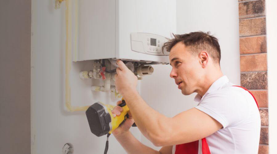 Local annual plumbing maintenance in Craig, MO